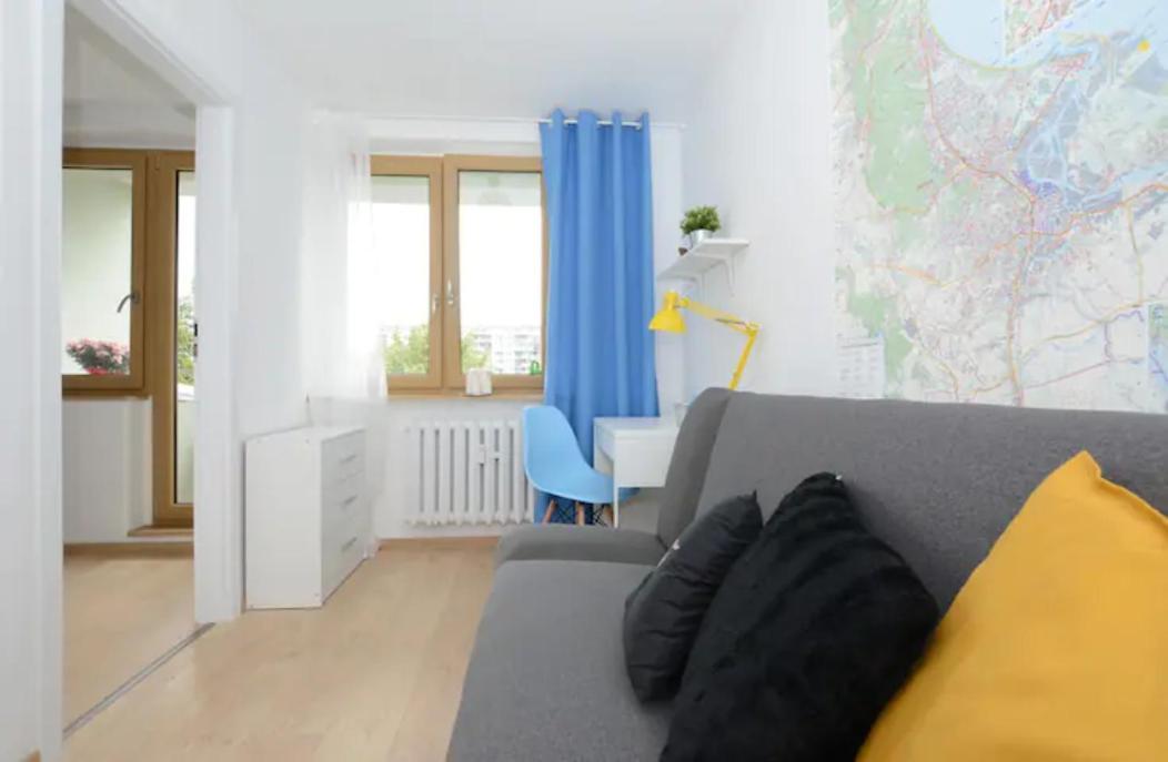 Citystay Subislawa 5Rooms Gdansk Exterior foto